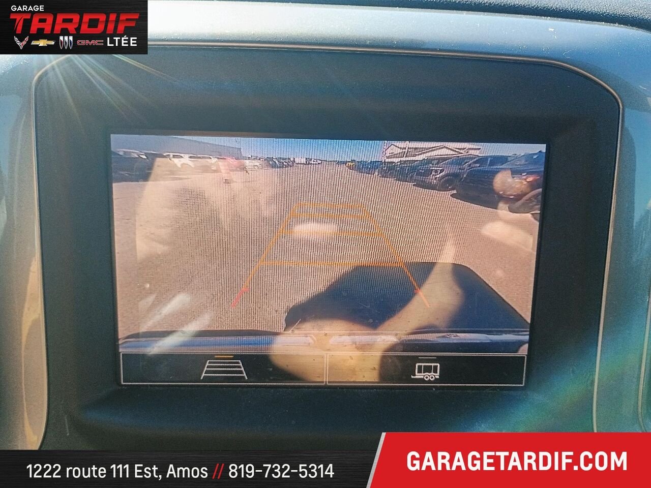 GMC SIERRA CAISSE STANDARD DE 6 PIEDS 6 POU 46408A 2024 Amos - photo #17