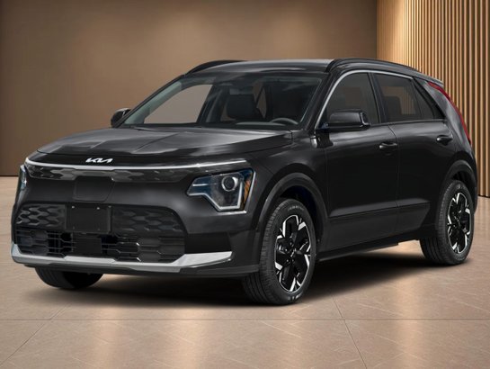 2026 Kia Niro EV Wind TA Aurora Black
