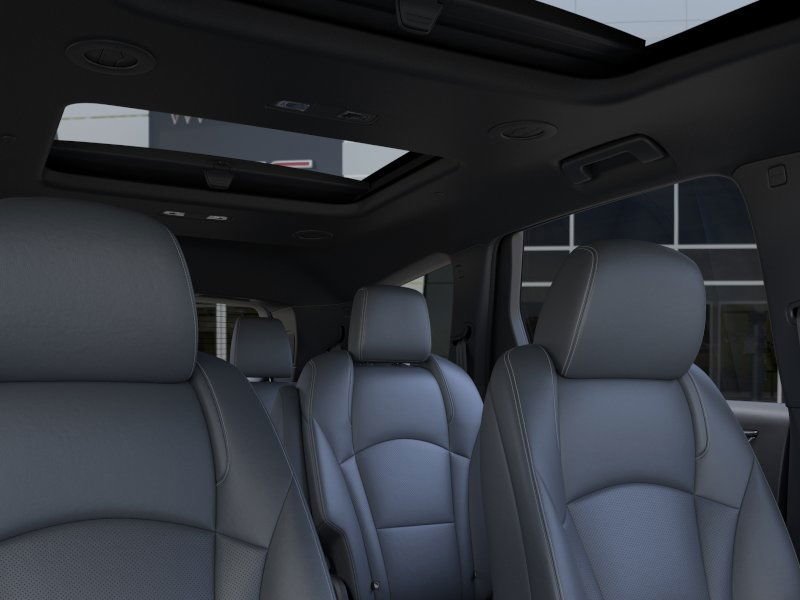 2024 Buick Enclave Essence Moonstone Grey Metallic Saint-Eustache - photo #23