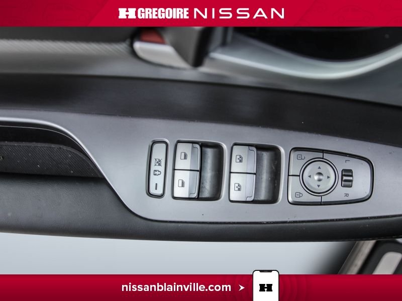 Hyundai Palisade 2025 Noir Blainville - photo #22