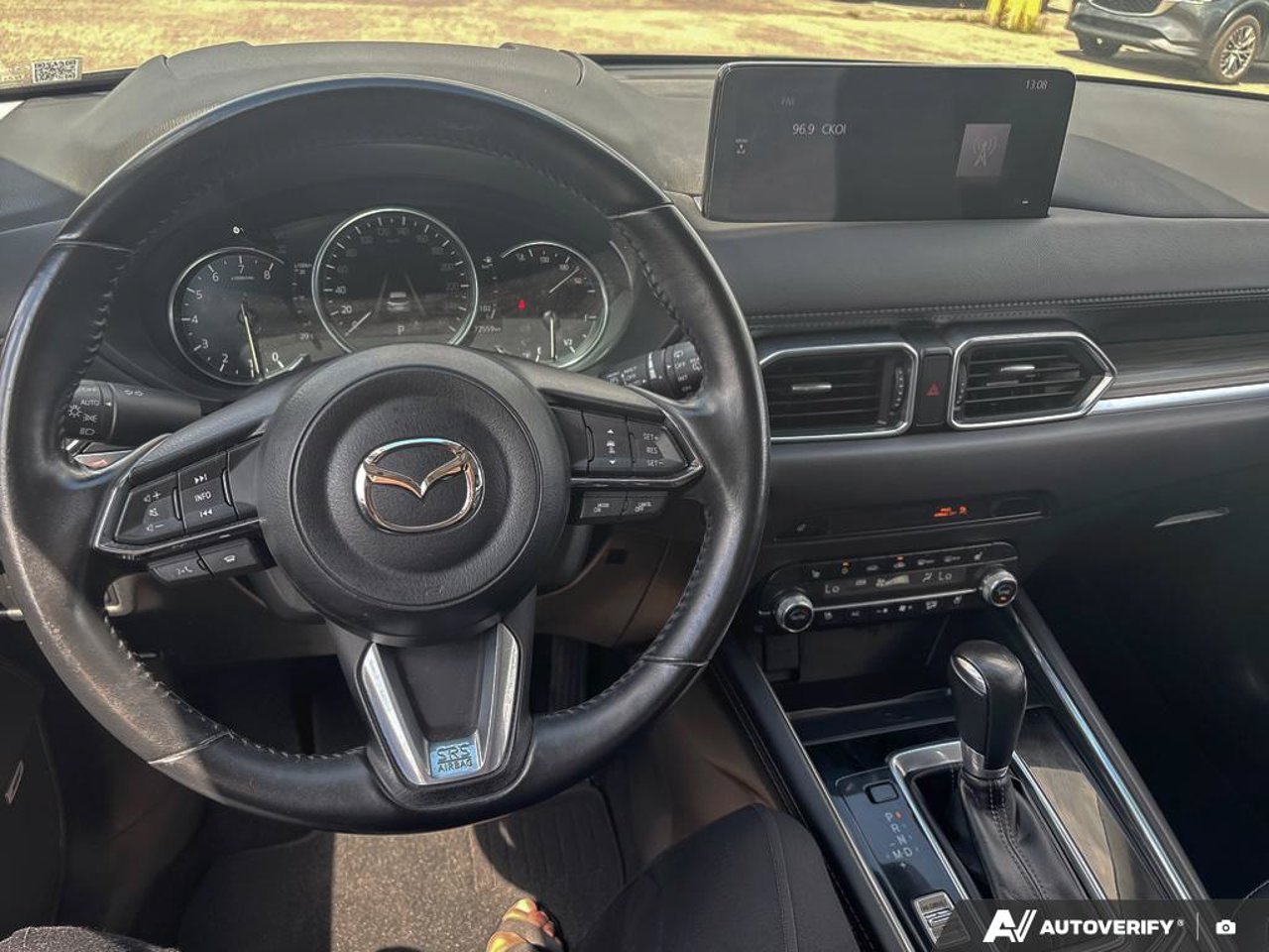 2023 Mazda CX-5 JM3KFBDM0P0107065 Black Mirabel - photo #15