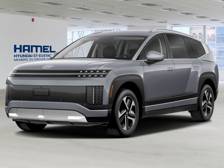 HYUNDAI IONIQ 9 2027 Nocturne Grey