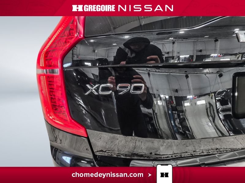 2024 Volvo XC90 Black Blainville - photo #33