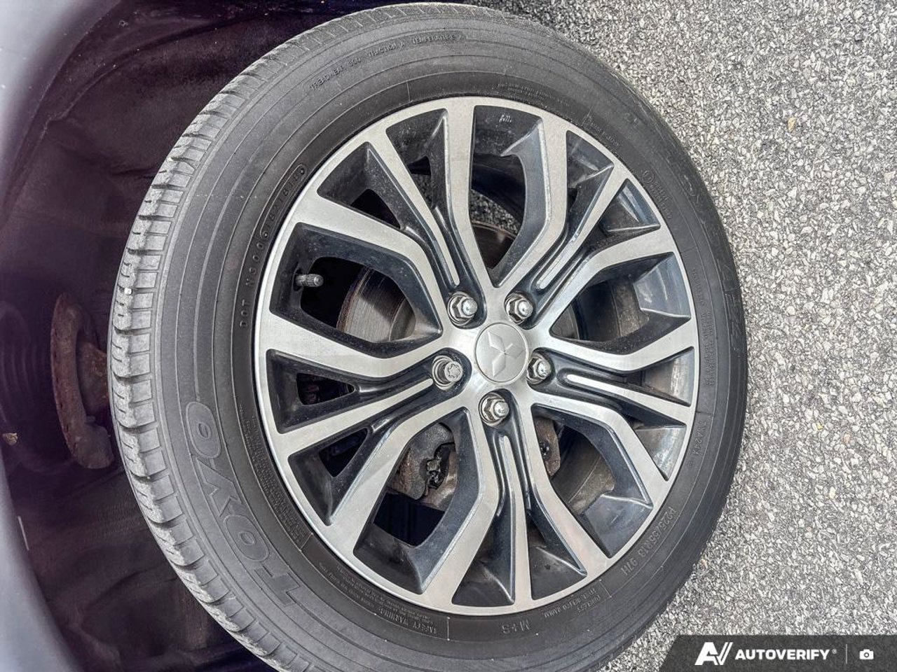 Mitsubishi Outlander JA4AZ2A39JZ619508 2018 Rouge Mirabel - photo #8