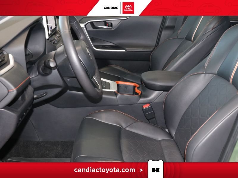 2024 Toyota Rav 4 Blainville - photo #22