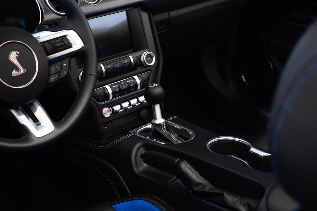2021 Ford Mustang GT Premium | Super Snake | *PRICE IN USD* White Kirkland - photo #28