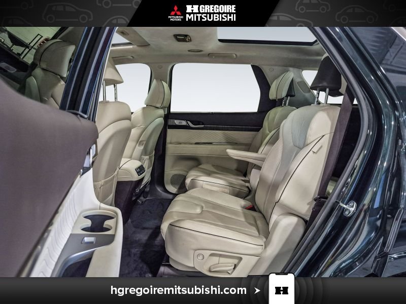 2024 Hyundai Palisade Black Blainville - photo #28