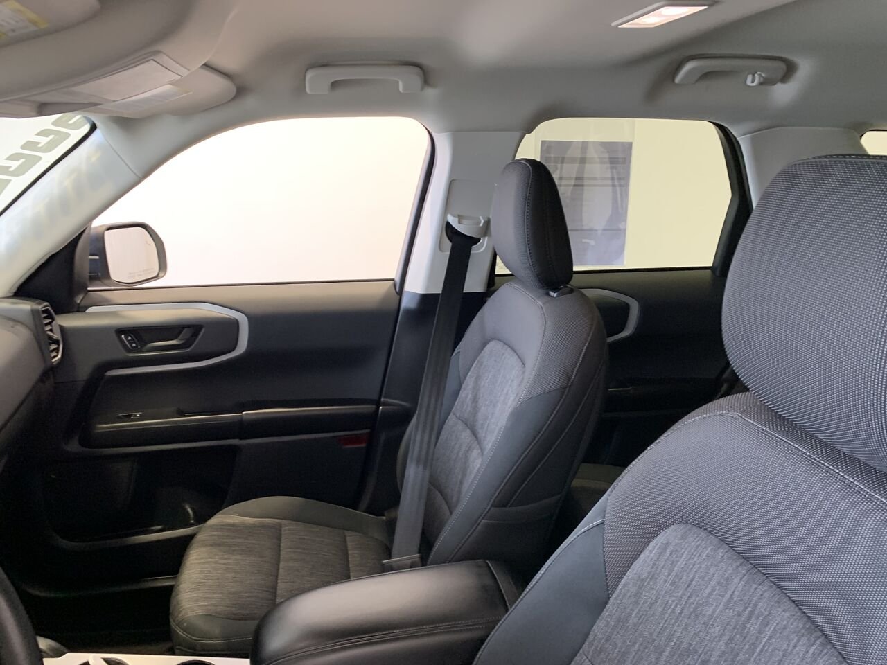 Ford Bronco Sport BIG BEND AWD 1,5L+ 4X4+ANDROID AUTO CARPLAY 2023 Blanc Châteauguay - photo #26