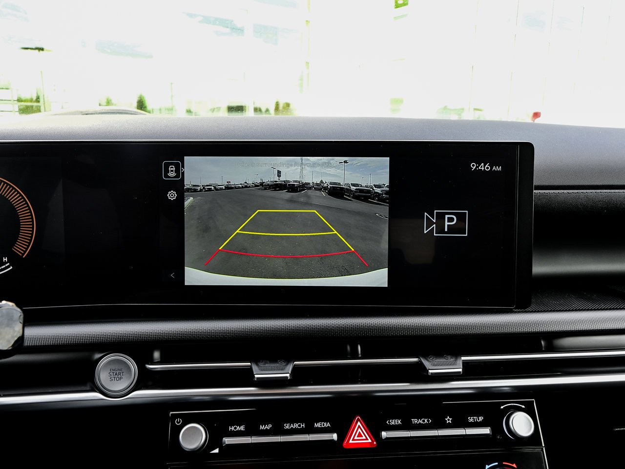 2025 Hyundai Tucson Preferred AWD White Sherwood Park - photo #25