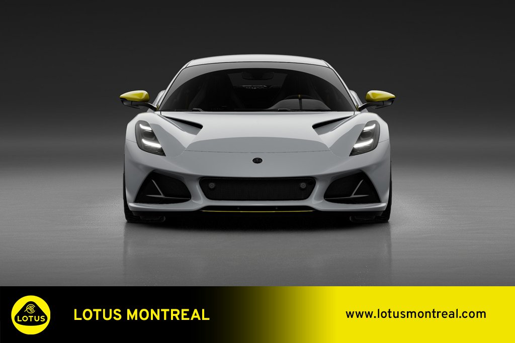 Lotus Emira V6 SE Racing Line 2027 Gris Kirkland - photo #1