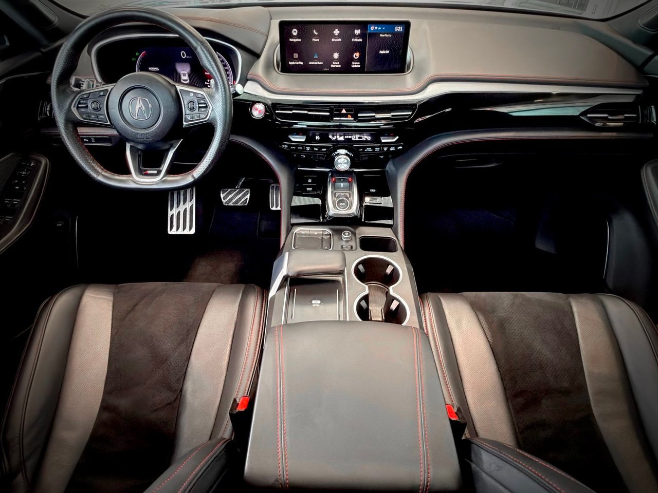 2024 Acura MDX Notre-Dame-des-Prairies - photo #22