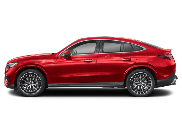 2026 Mercedes-Benz GLC GLC 43 AMG