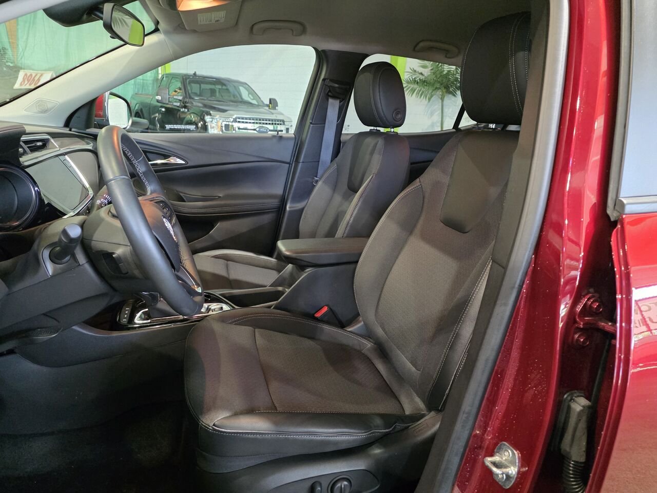 2023 Buick Encore GX Red  - photo #9