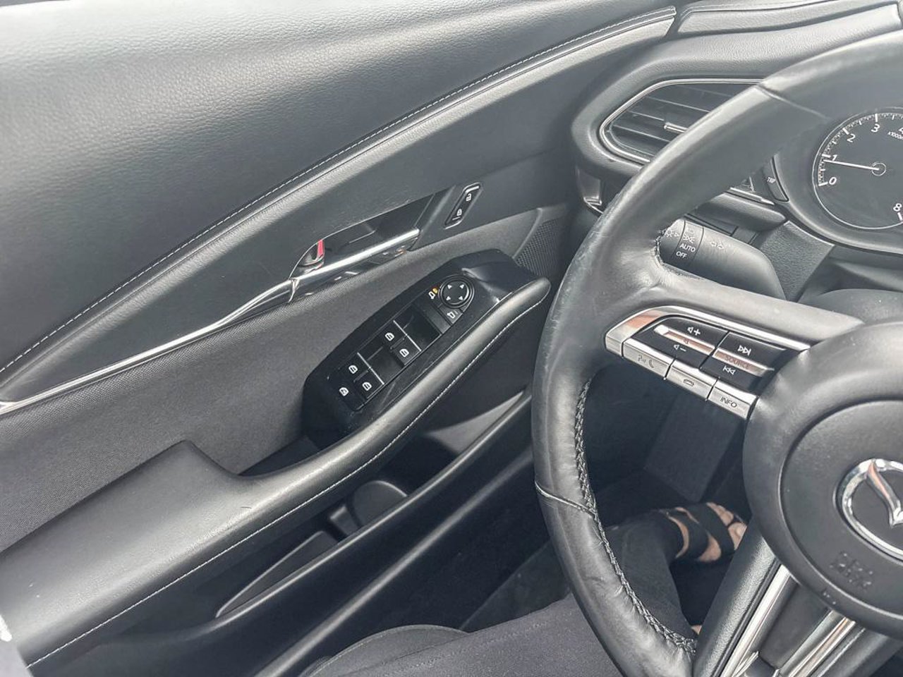 2023 Mazda CX-30 3MVDMBCM8PM532537 Grey Mirabel - photo #19