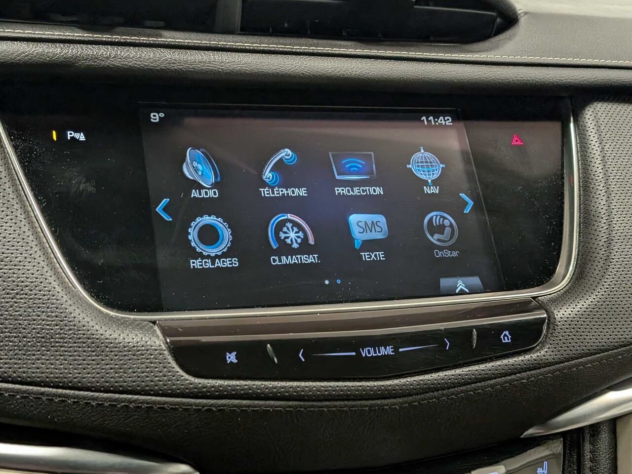 CADILLAC XT5 Moteur v6 3.6L AWD Bas Kilométarge!! 2017 Autre Sherbrooke - photo #8