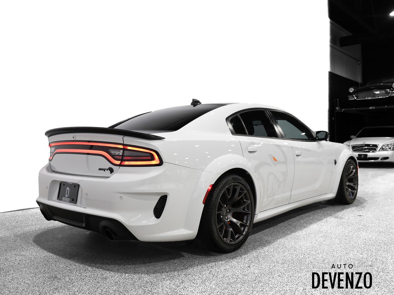 Dodge Charger 2023 Blanc Saint-Eustache - photo #2