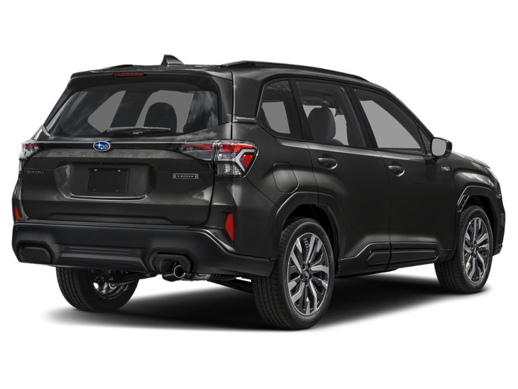 2026 Subaru Forester Premier hybride