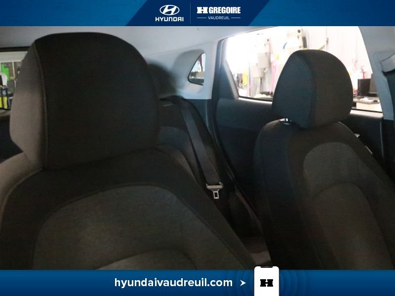 2023 Hyundai Kona Grey Laval - photo #30