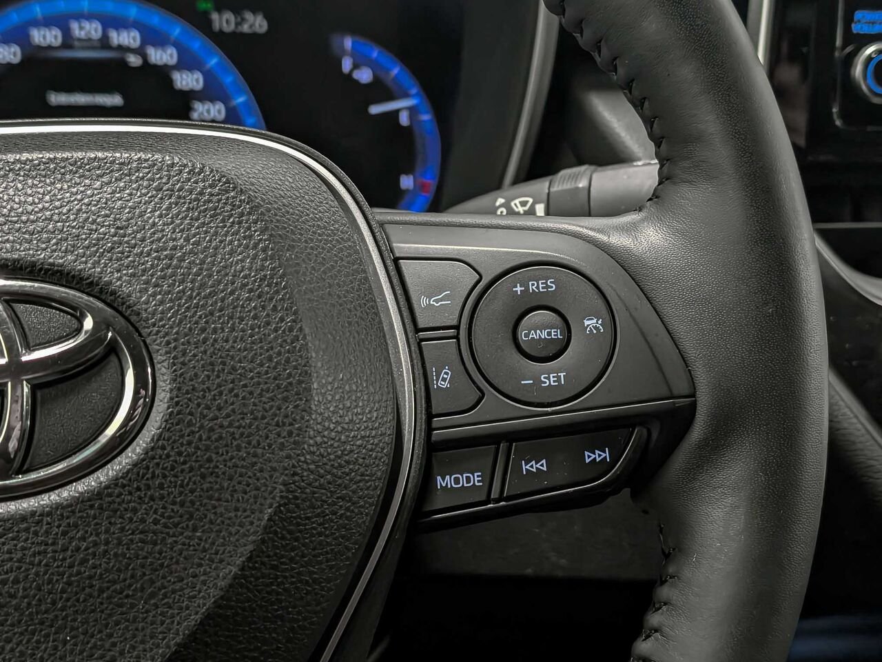2020 Toyota COROLLA XSE Toit Ouvrant Volant Chauffant Blue Sherbrooke - photo #16