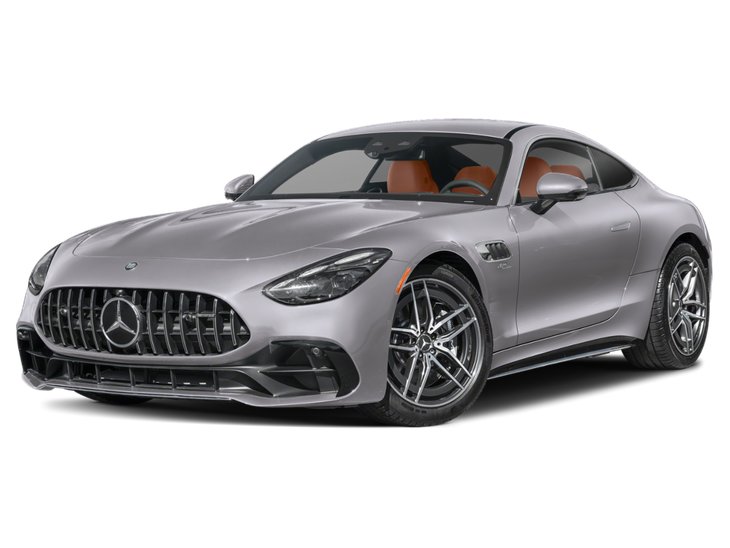 2026 Mercedes-Benz AMG GT GT 43 AMG