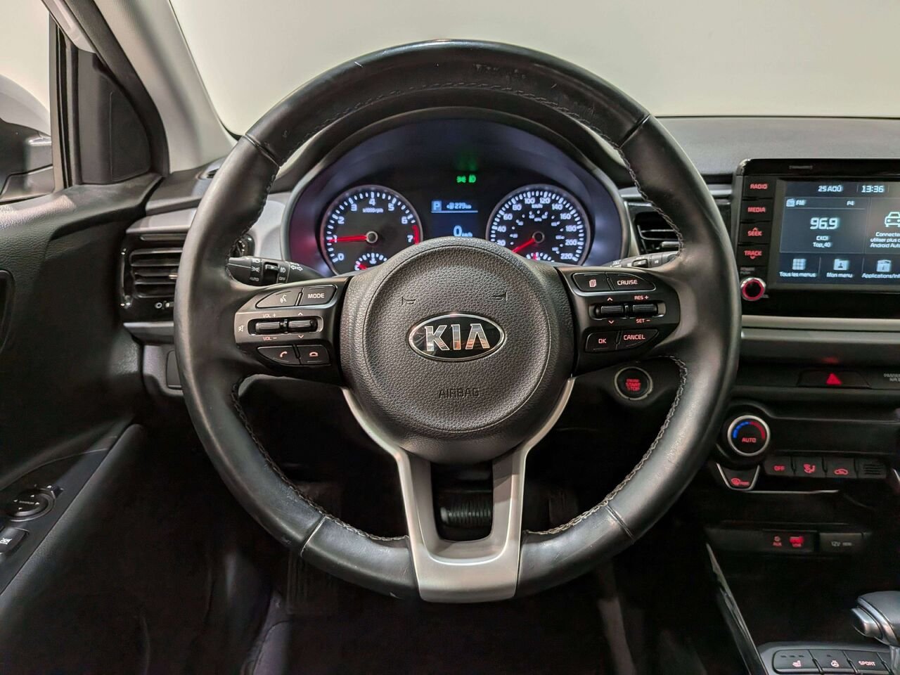 Kia Rio 5-door EX Auto 2018 Argent Val-David - photo #13