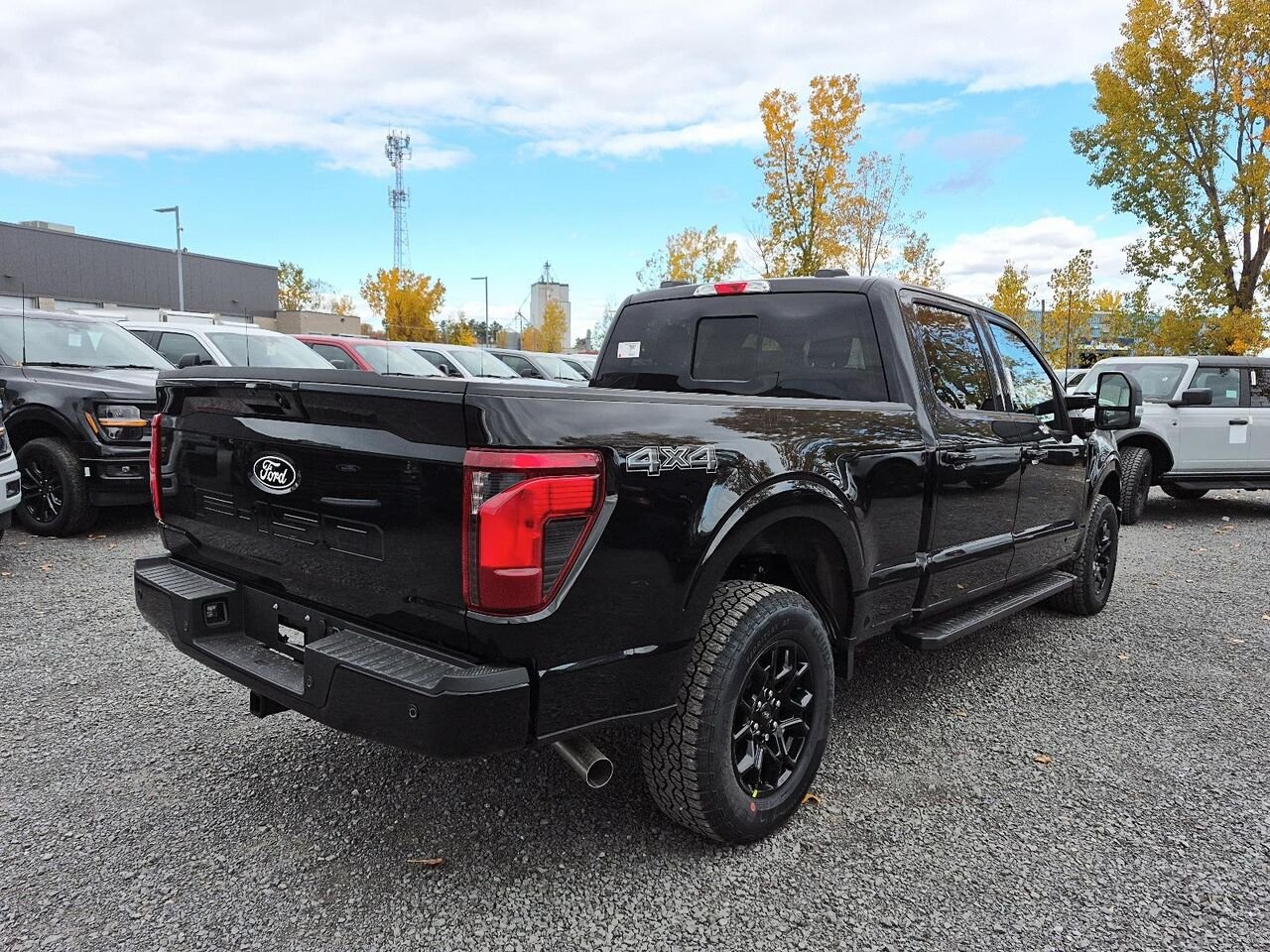 Ford F-150 2F459 | XLT 2026 Noir agate métallisé Saint-Jérôme - photo #5