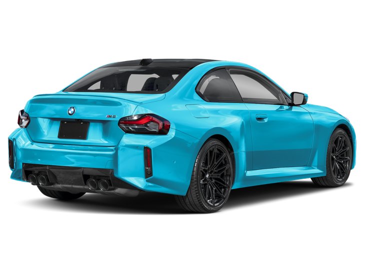 2027 BMW M2