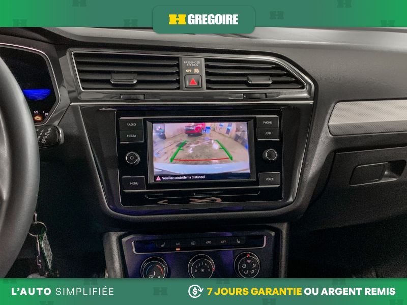 2022 Volkswagen Tiguan White Blainville - photo #18