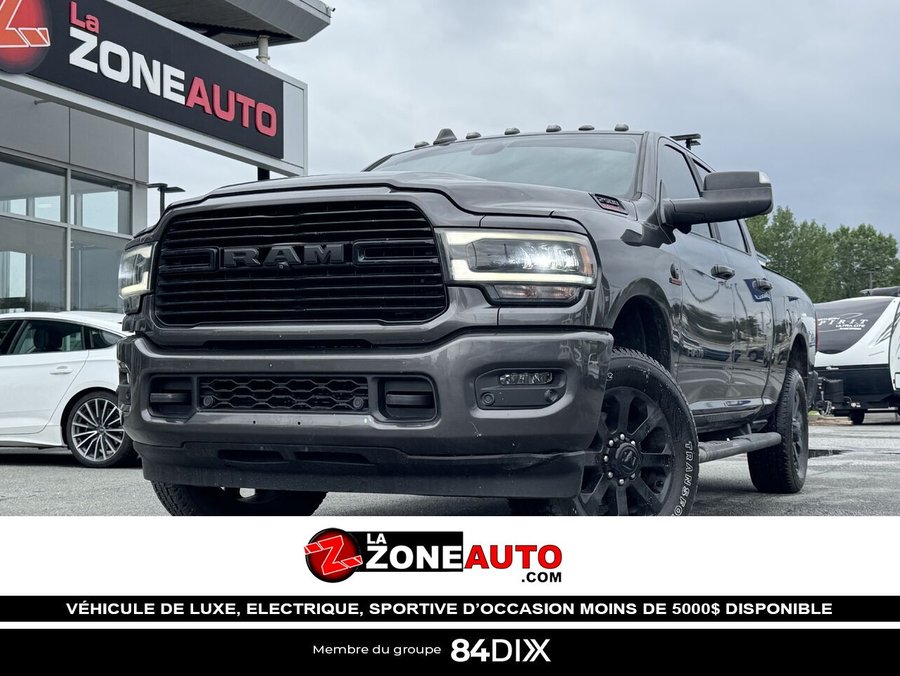 2021 Ram 2500 2021 Grey