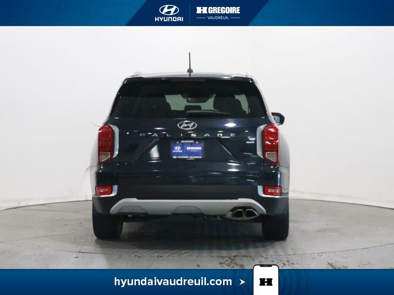 Hyundai Palisade 2021 Noir Laval - photo #8