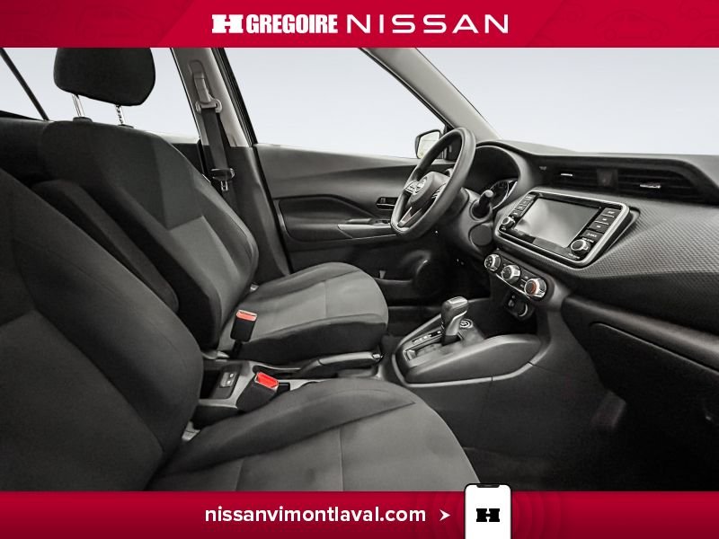 2024 Nissan Kicks Black Laval - photo #11