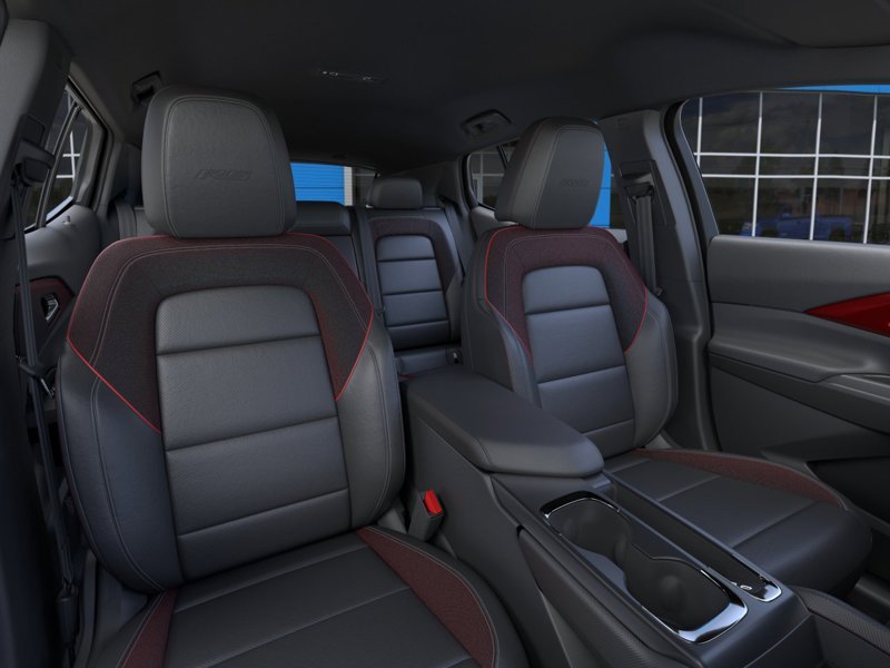 CHEVROLET Equinox EV 4 portes RS 2026 GRIS STERLING METALLISE Gatineau - photo #15