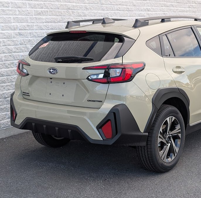 2026 SUBARU Crosstrek TOURING Sand Dune Pearl