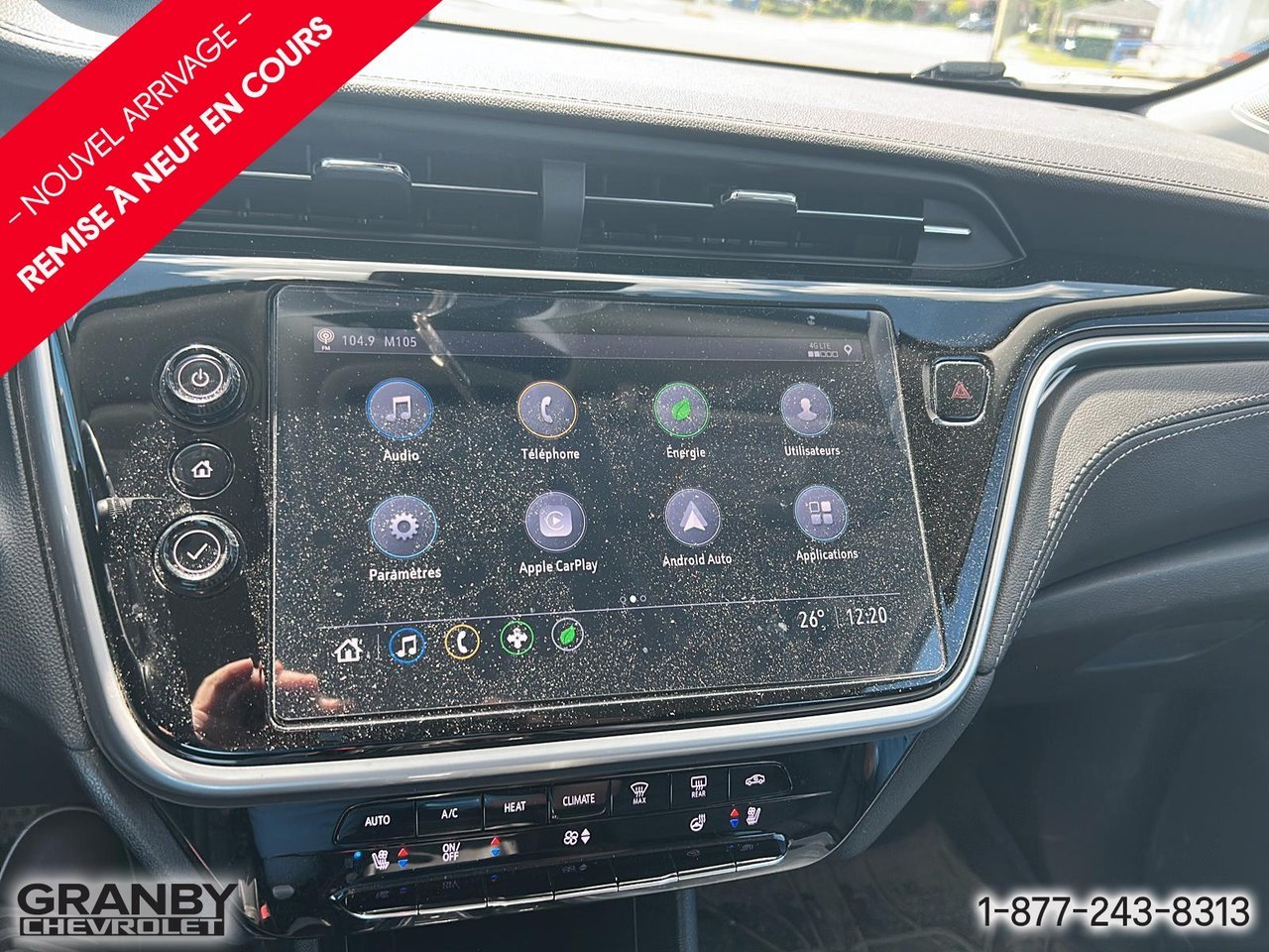 2022 Chevrolet Bolt EUV LT | 26-1040A Red Granby - photo #12