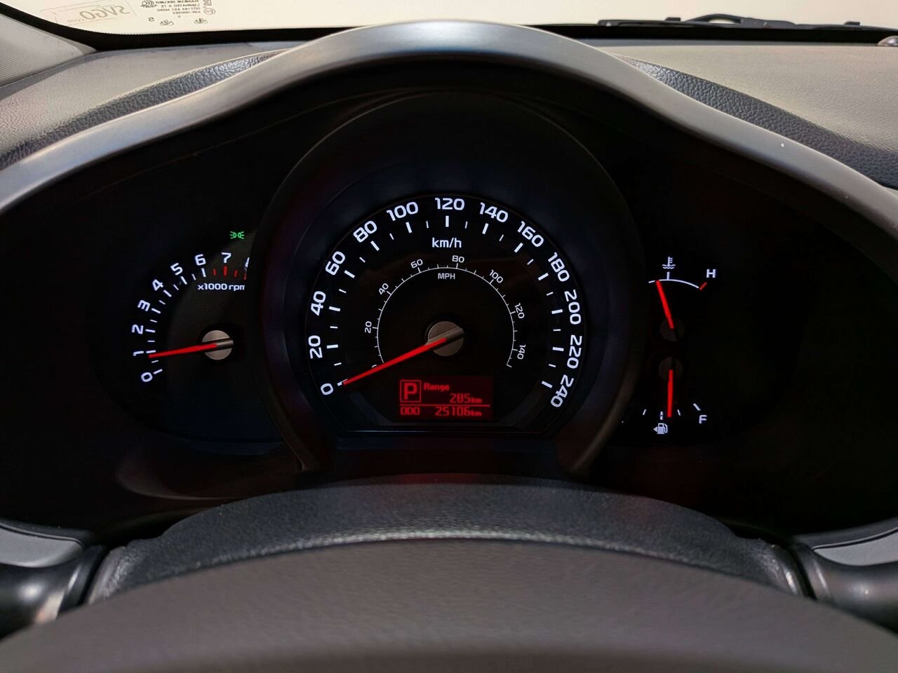 Kia Sportage 2016 Argent Val-David - photo #17