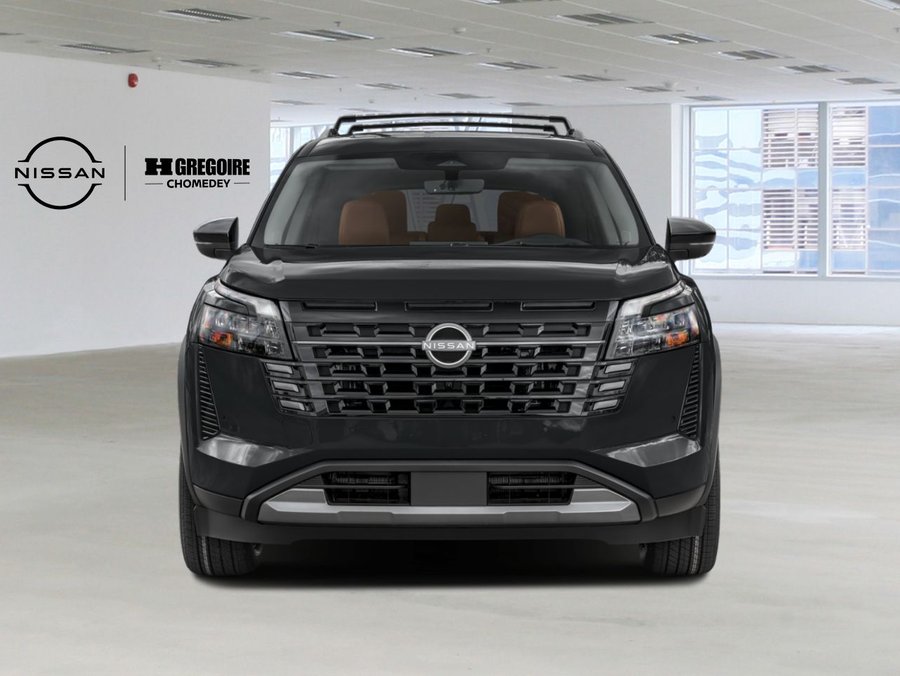 Nissan Pathfinder 2026 2026 Super noir