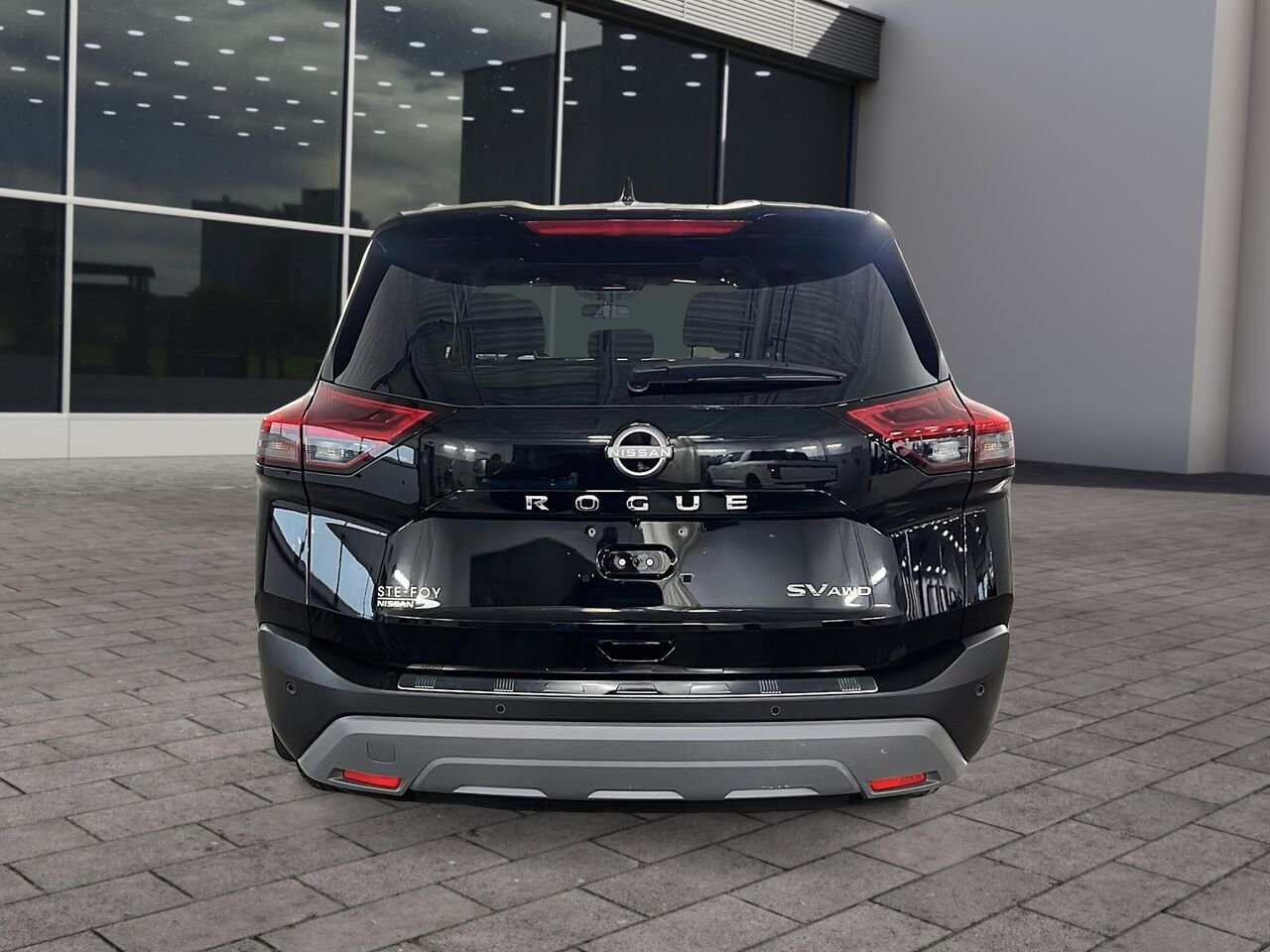 2023 Nissan Rogue SV TI Black Québec - photo #21