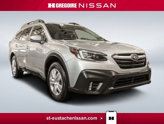 2021 Subaru Outback Convenience AWD AUTOMATIQUE CLIMATISATION Grey
