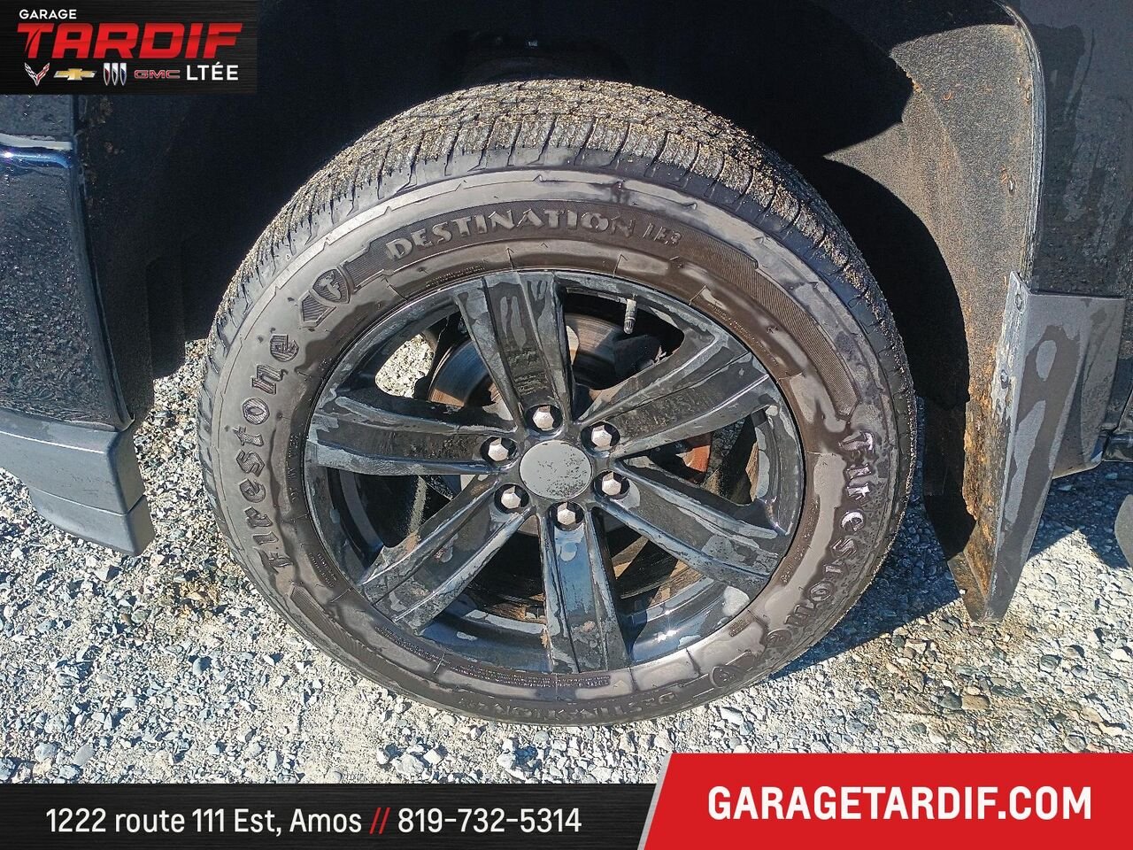 CHEVROLET SILVERADO CABINE MULTIPLACE 4RM 46783A 2018 Noir Amos - photo #5