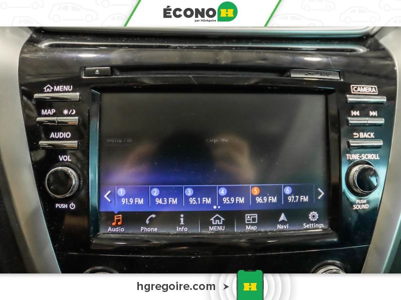 Nissan Murano 2015 Brun Blainville - photo #17