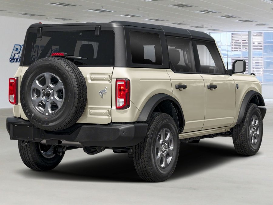 2026 Ford Bronco 2026 Desert Sand
