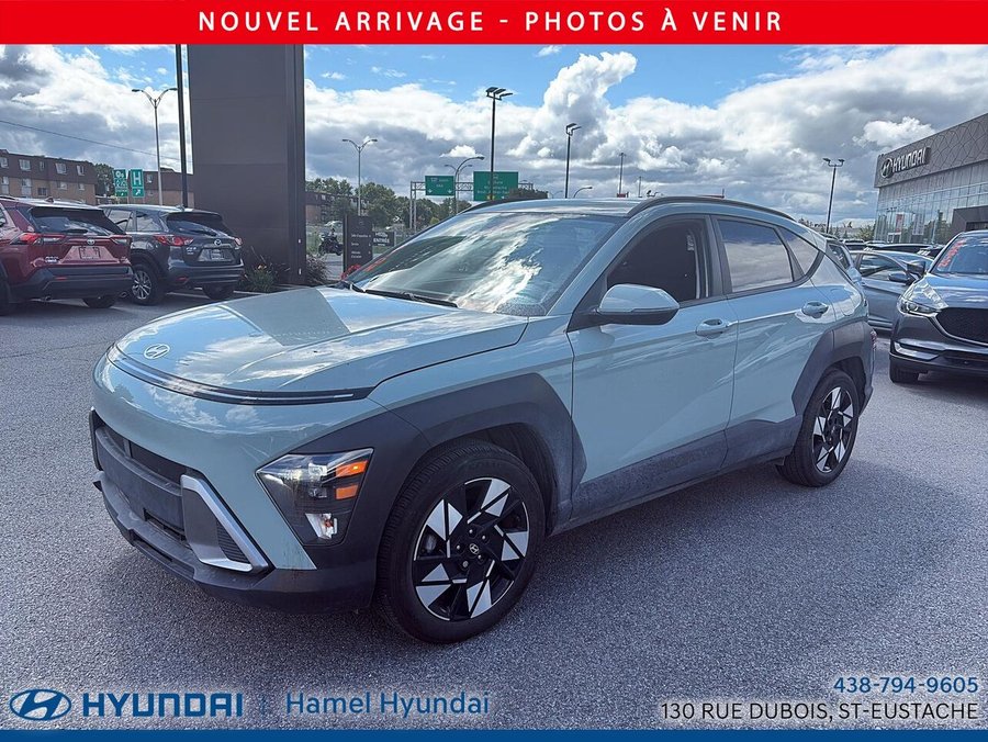 Hyundai Kona 2025 2025 Vert