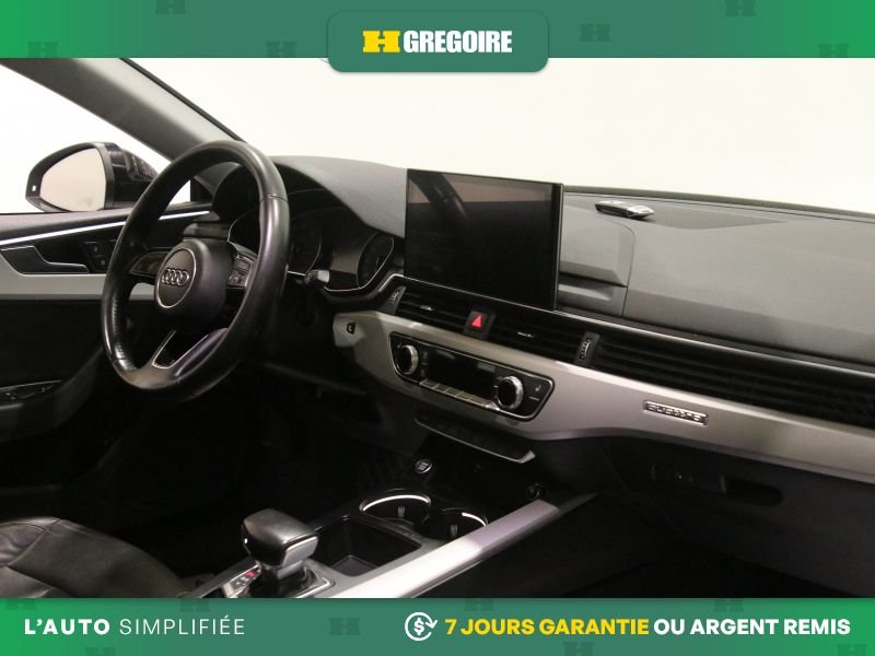 2020 Audi A5 Black Blainville - photo #27