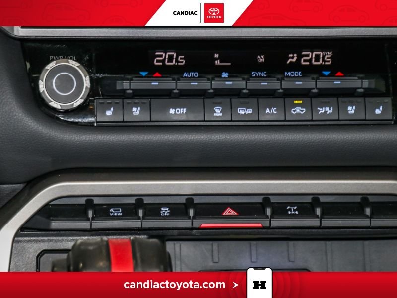 Toyota Tundra 2023 Vert Blainville - photo #27