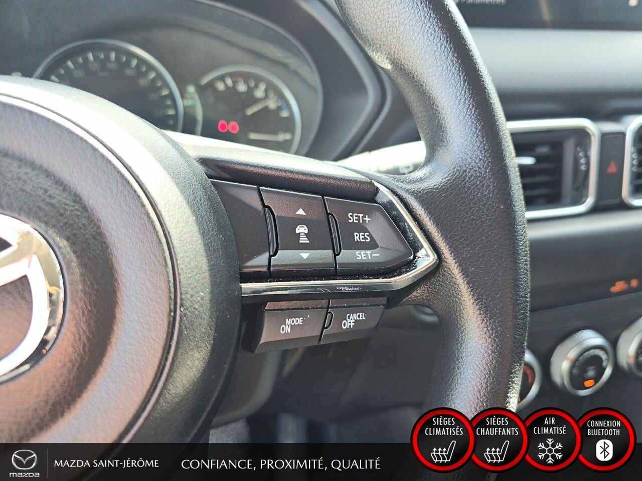 2024 Mazda CX-5 Blue Sainte-Agathe-des-Monts - photo #15