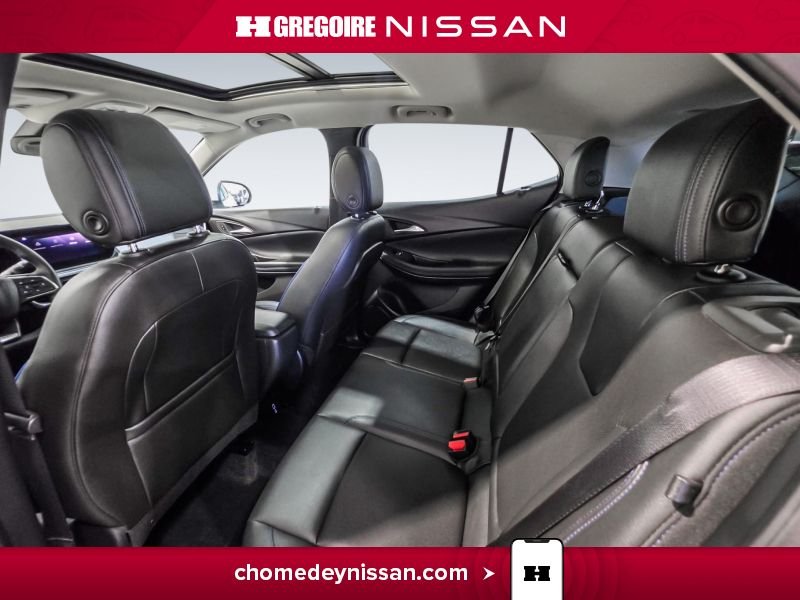 2025 Buick Encore GX Beige Blainville - photo #29