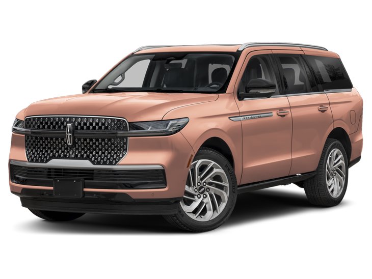 2027 Lincoln Navigator Ultra