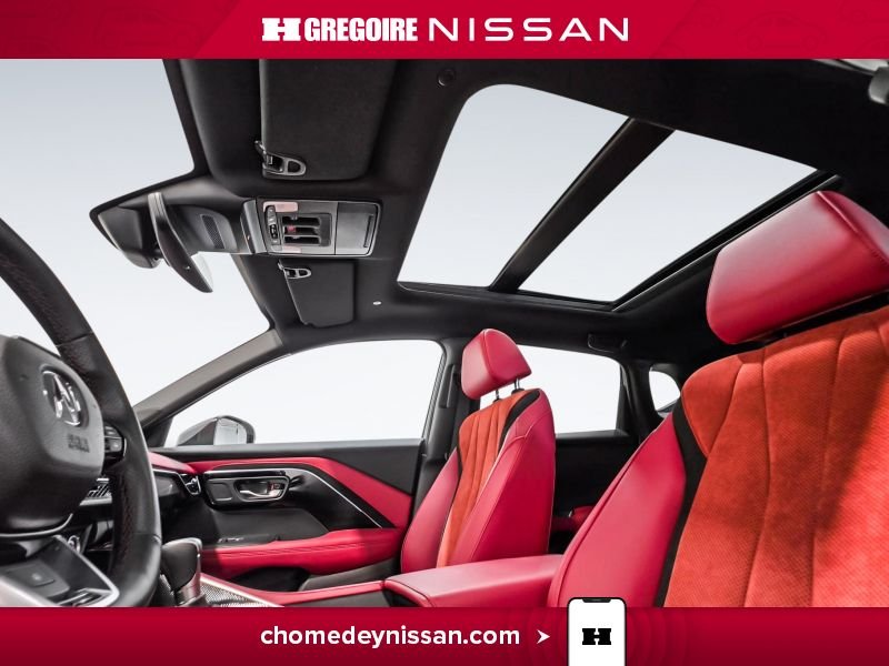 2025 Acura ADX Grey Saint-Eustache - photo #16