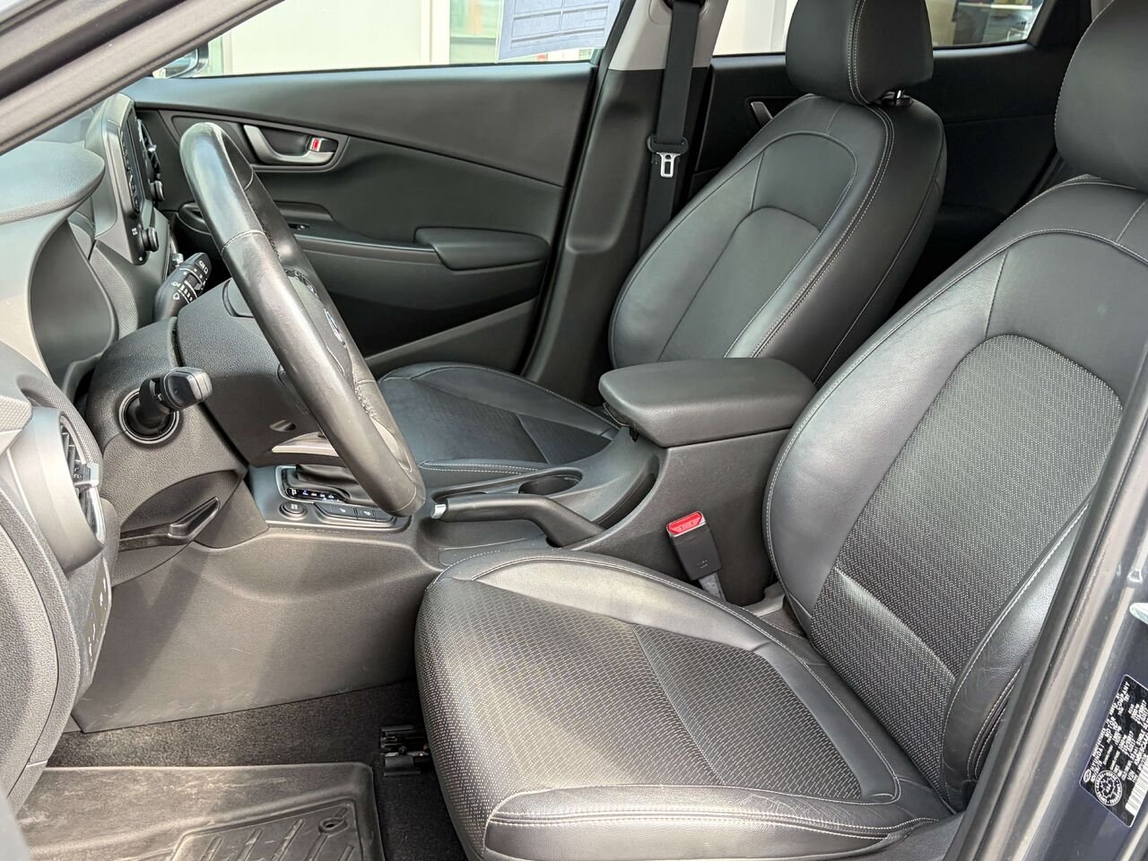 Hyundai KONA 2020 Gris Gatineau - photo #10