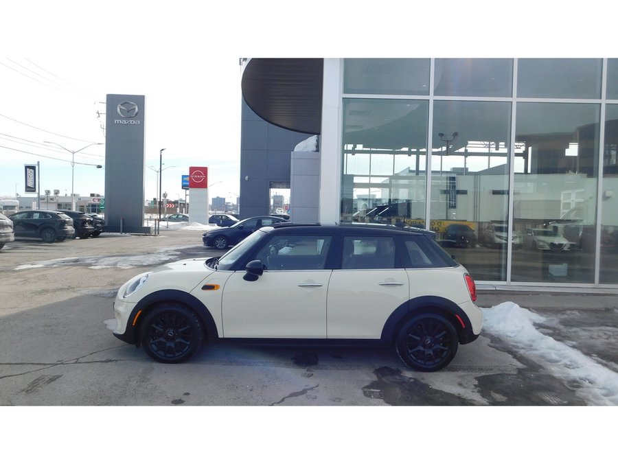 MINI 5 portes 2018 2018